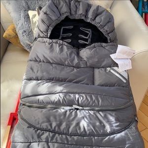 JJ Cole Polar Bundle for strollers/toddlers